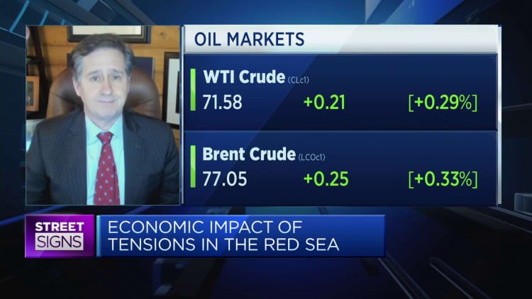 Escalation of Israel-Hezbollah conflict, not Red Sea attacks, is the 'real risk' to oil markets: Analyst