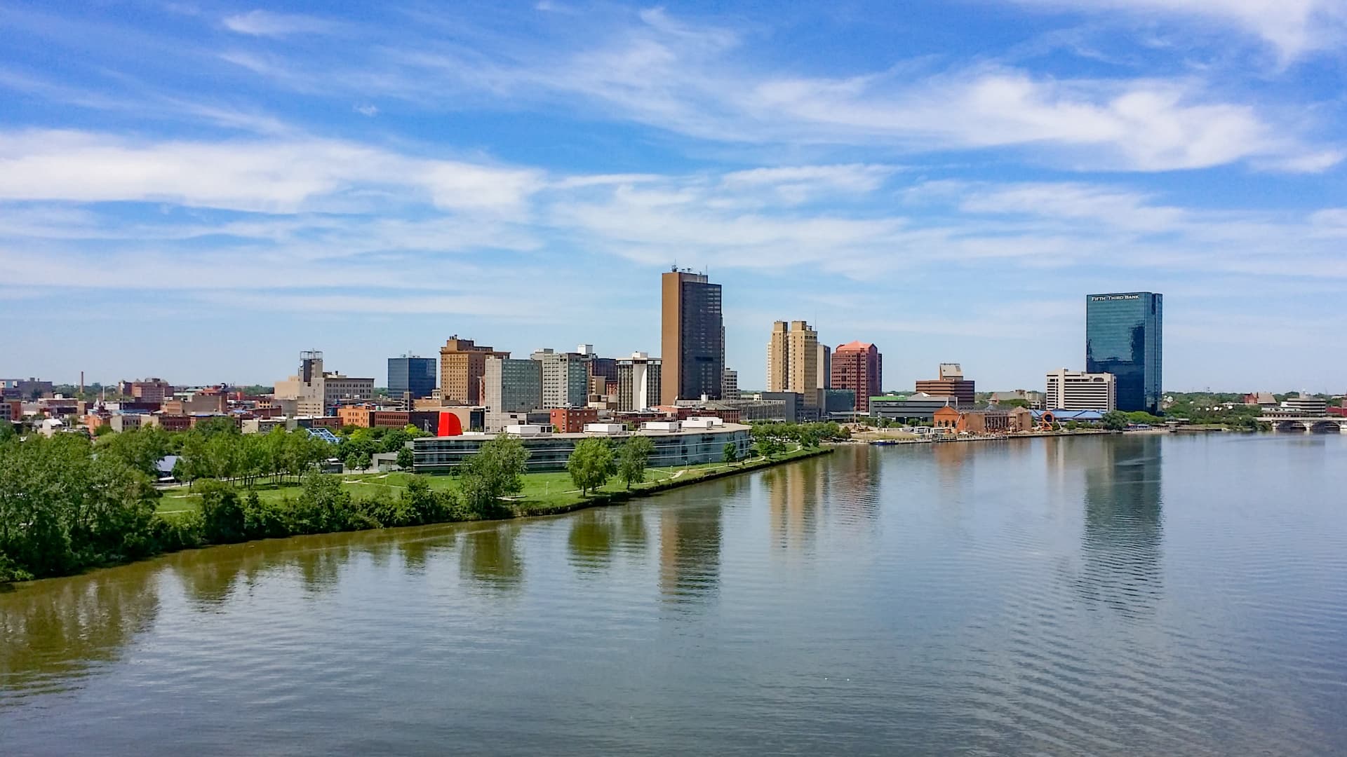 Toledo, Ohio ranked as the best U.S. city to buy a house in 2024, according to realtor.com.