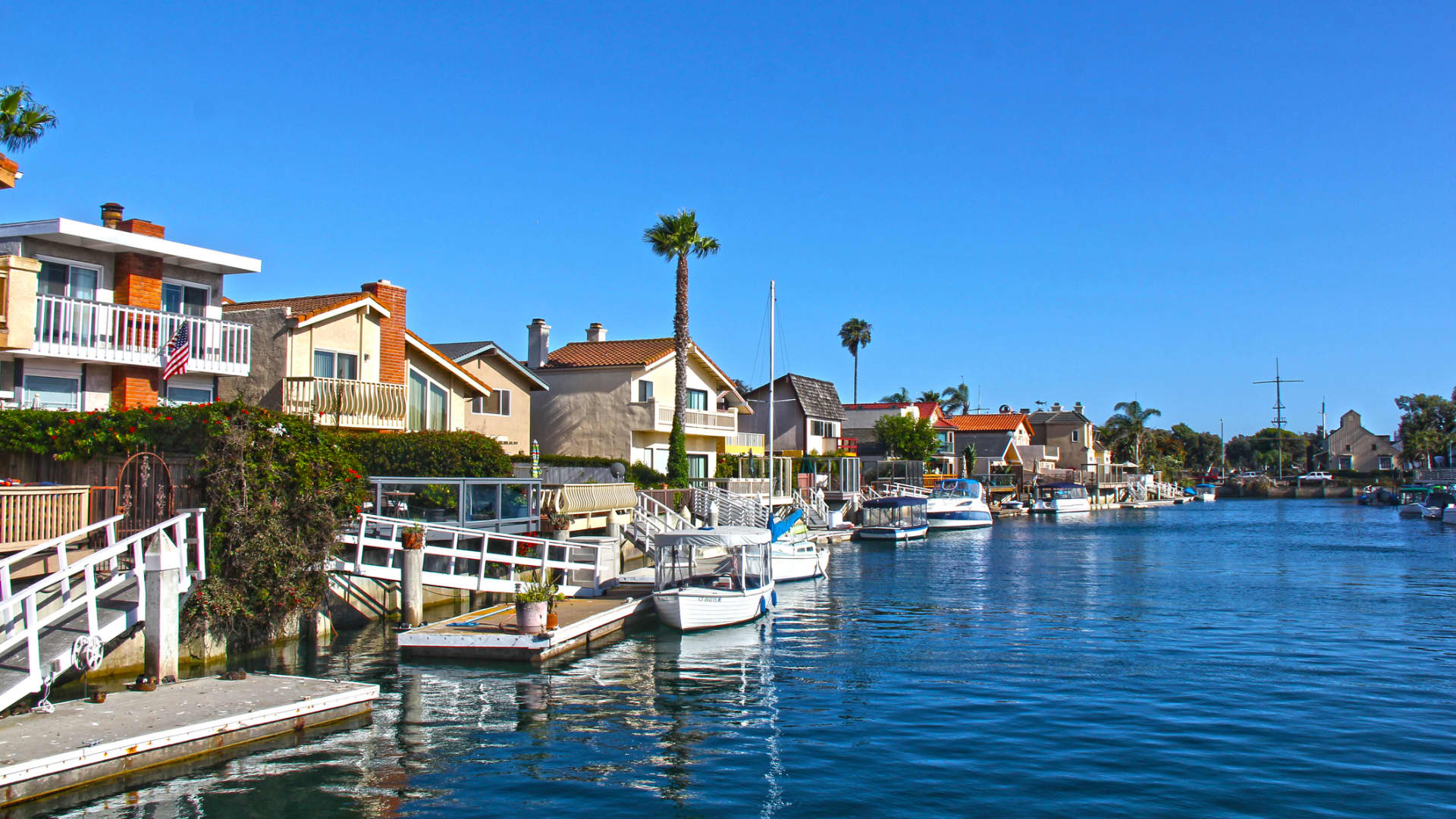 Oxnard, California, ranked as the No. 2 metro area to buy a house in 2024, according to Realtor.com.