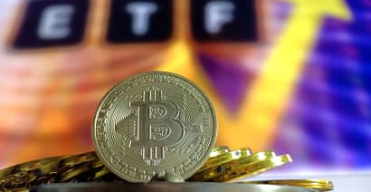 Bitcoin is heading to its worst month since 2022 and could be in for more chop in May