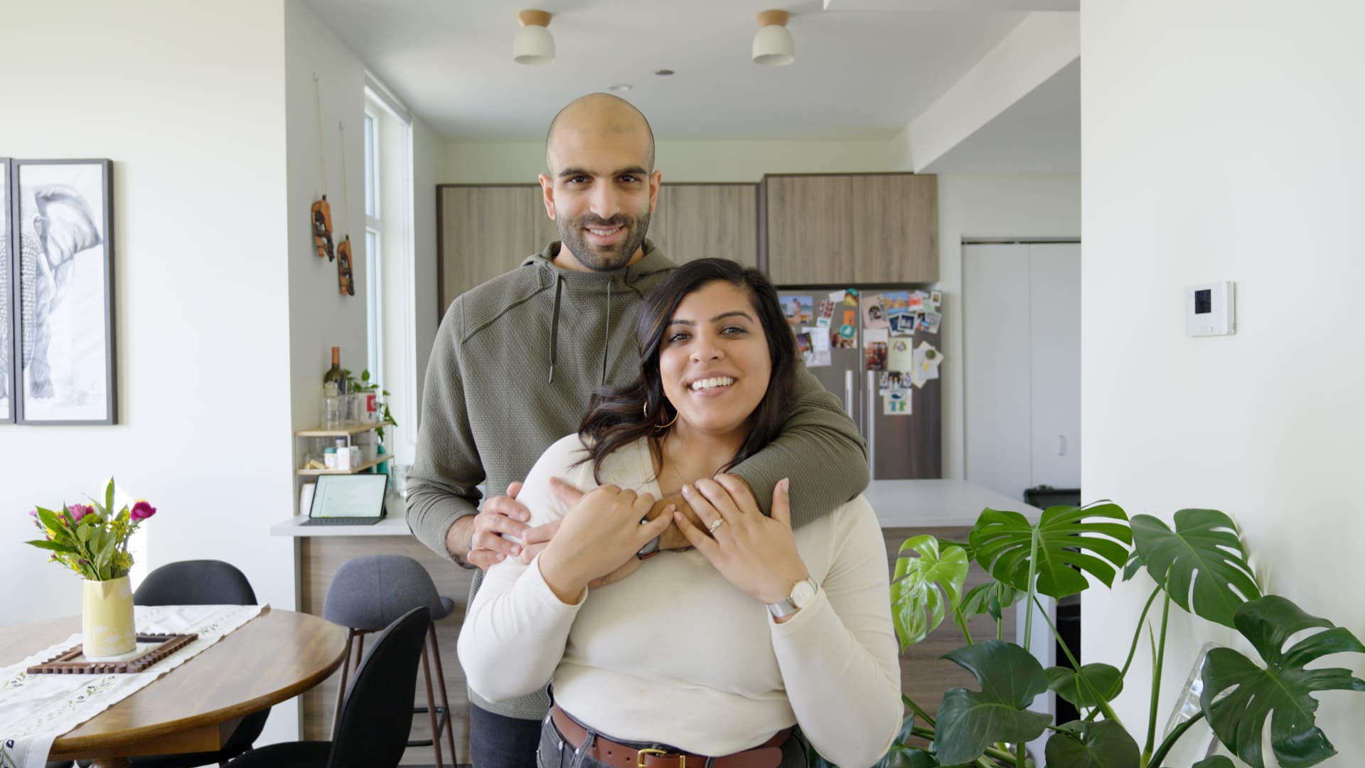 A couple earns $227,000 a year in Chicago and aims to save $2.5 million