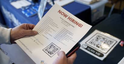 Private payrolls increased by 192,000 in April, more than expected 