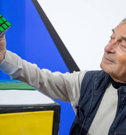 How the Rubik's Cube captures hearts and market share 50 years on