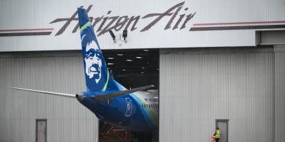 FAA halts Boeing 737 Max production expansion, but clears path to unground Max 9