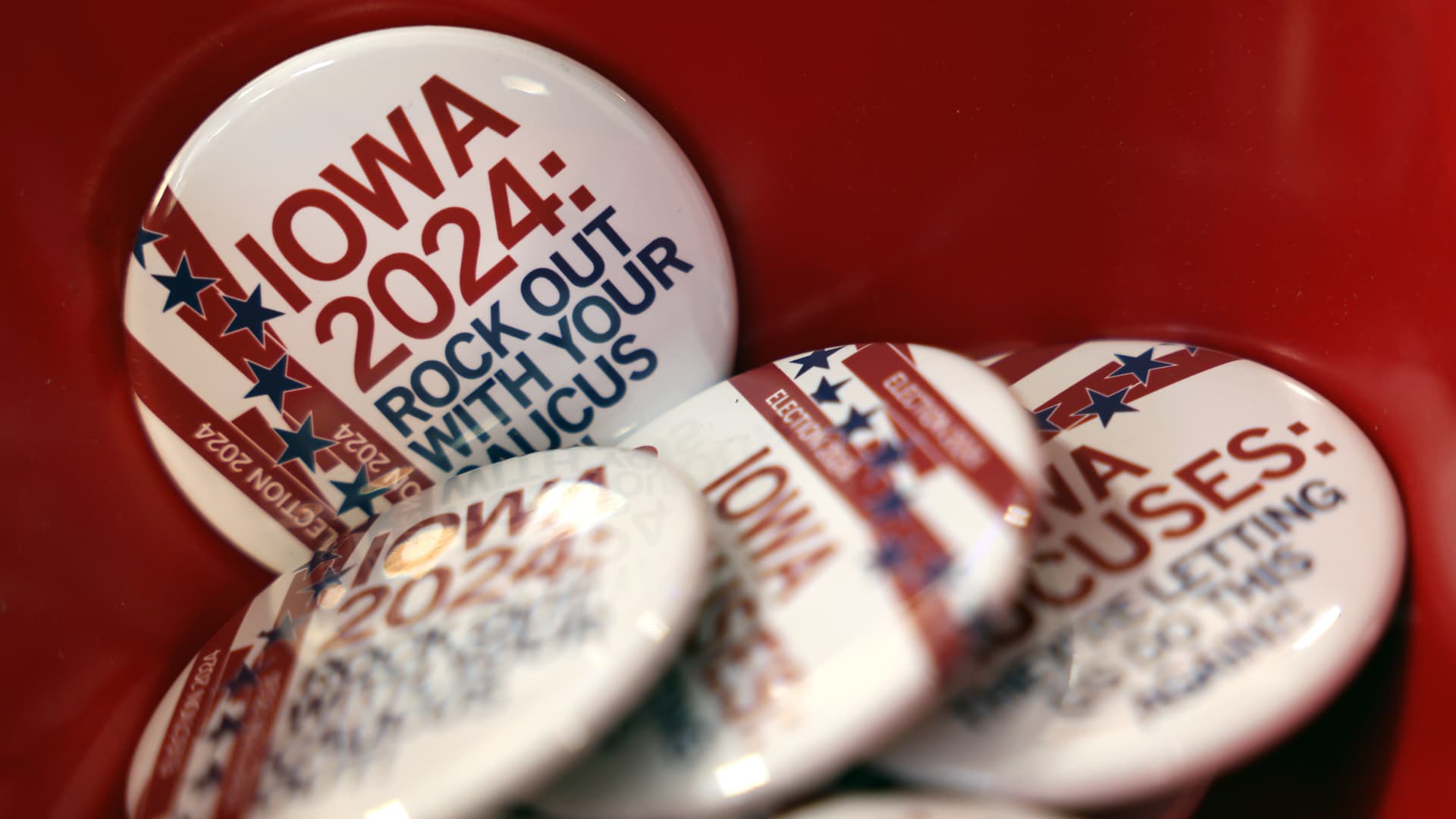 The Iowa caucuses are on Monday — here’s what you need to know