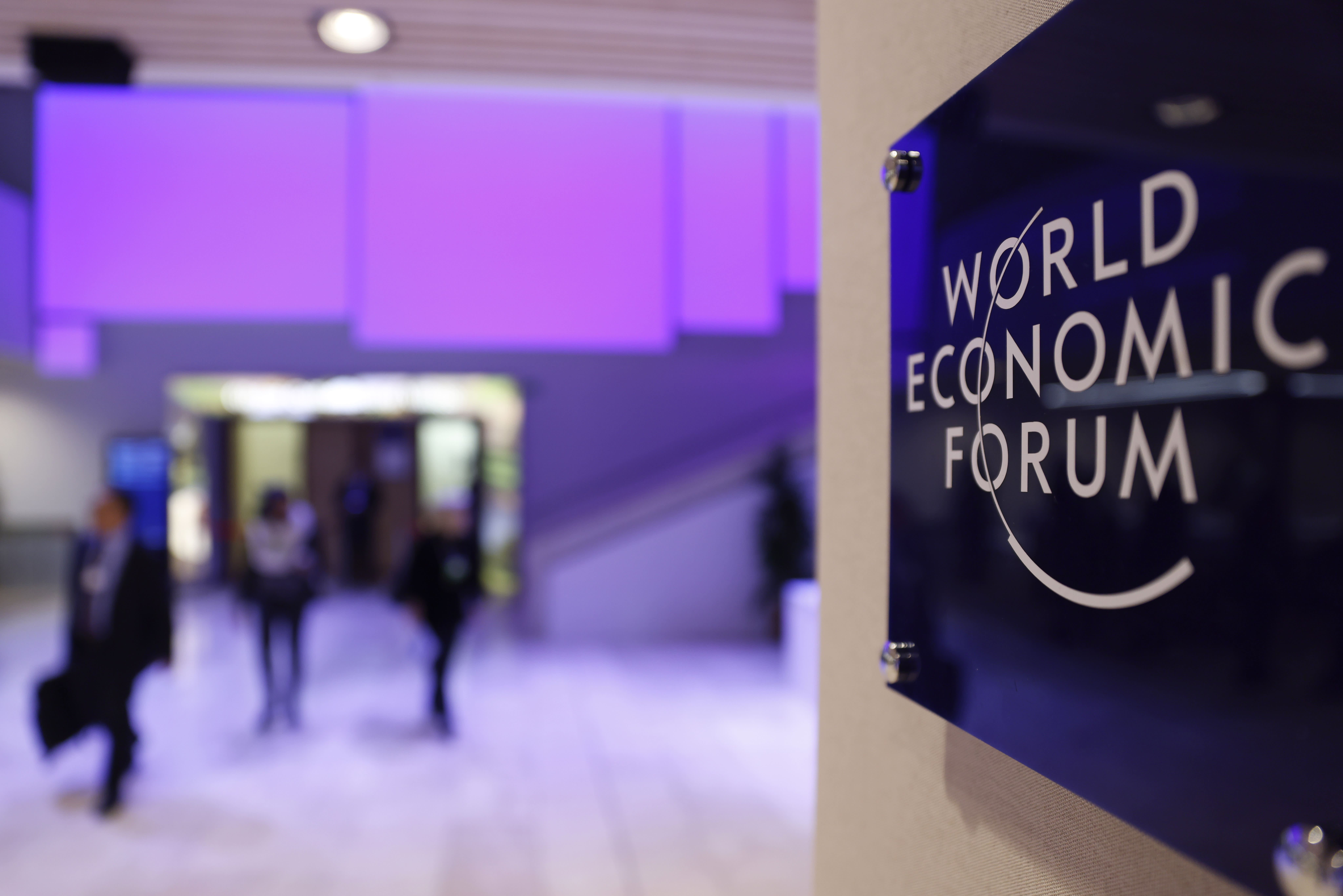 Fórum Econômico Mundial (WEF) 2024