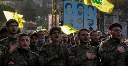 Israel-Hamas war triggers U.S. military action. Is a war with Hezbollah next?