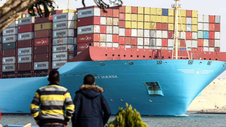 How Maersk is evolving to become a logistics powerhouse