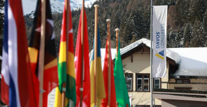 CNBC Daily Open: Down to Davos