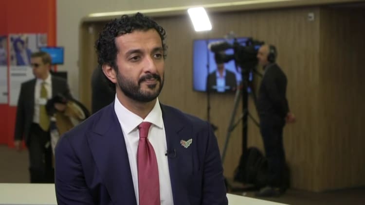 UAE economy minister speaks about the latest push to diversify the non-oil economy