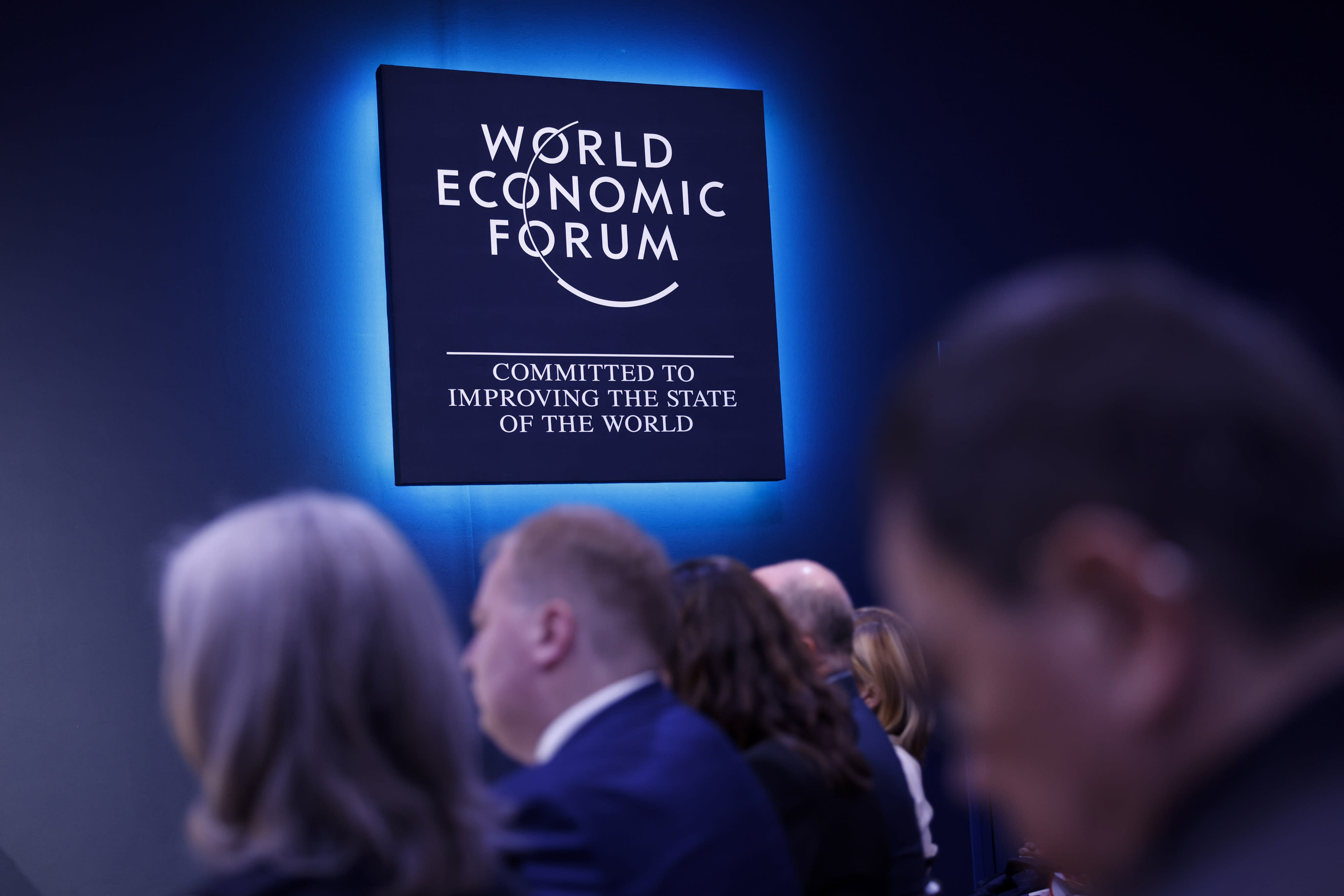 Davos updates: World Economic Forum (WEF) 2024