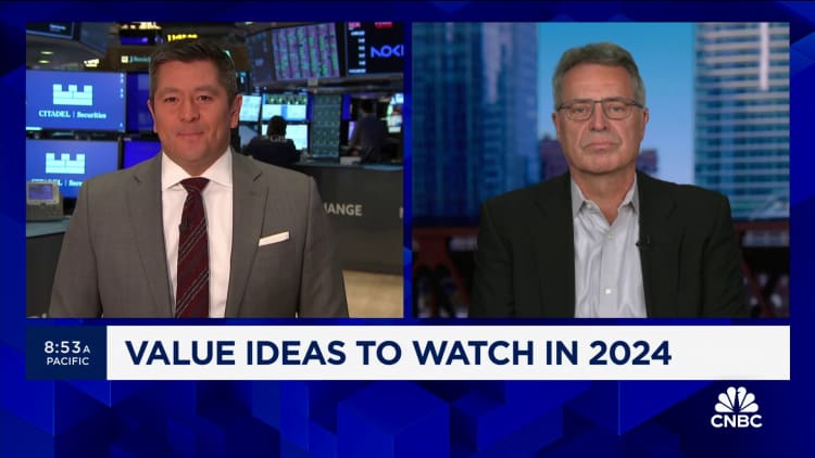 Citi could be a stock that Wall Street's unfairly given up on, says Oakmark's Bill Nygren