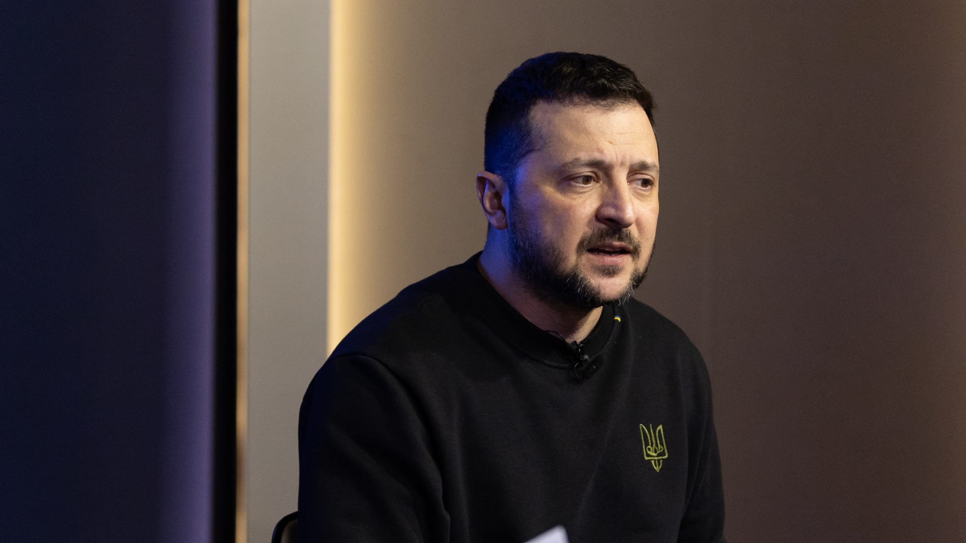Zelenskyy's income fell drastically following Russia's invasion, new declaration reveals