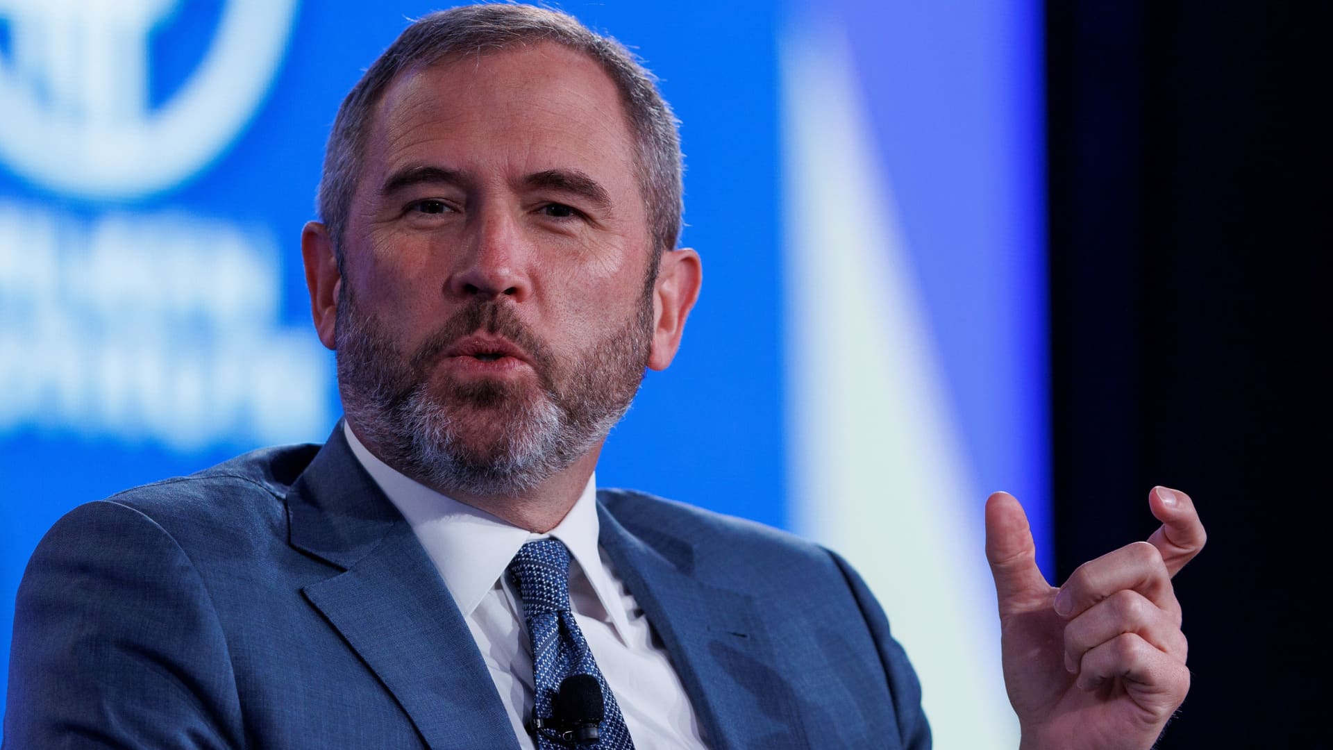 Ripple CEO predicts crypto market will double in size to  trillion by the end of 2024