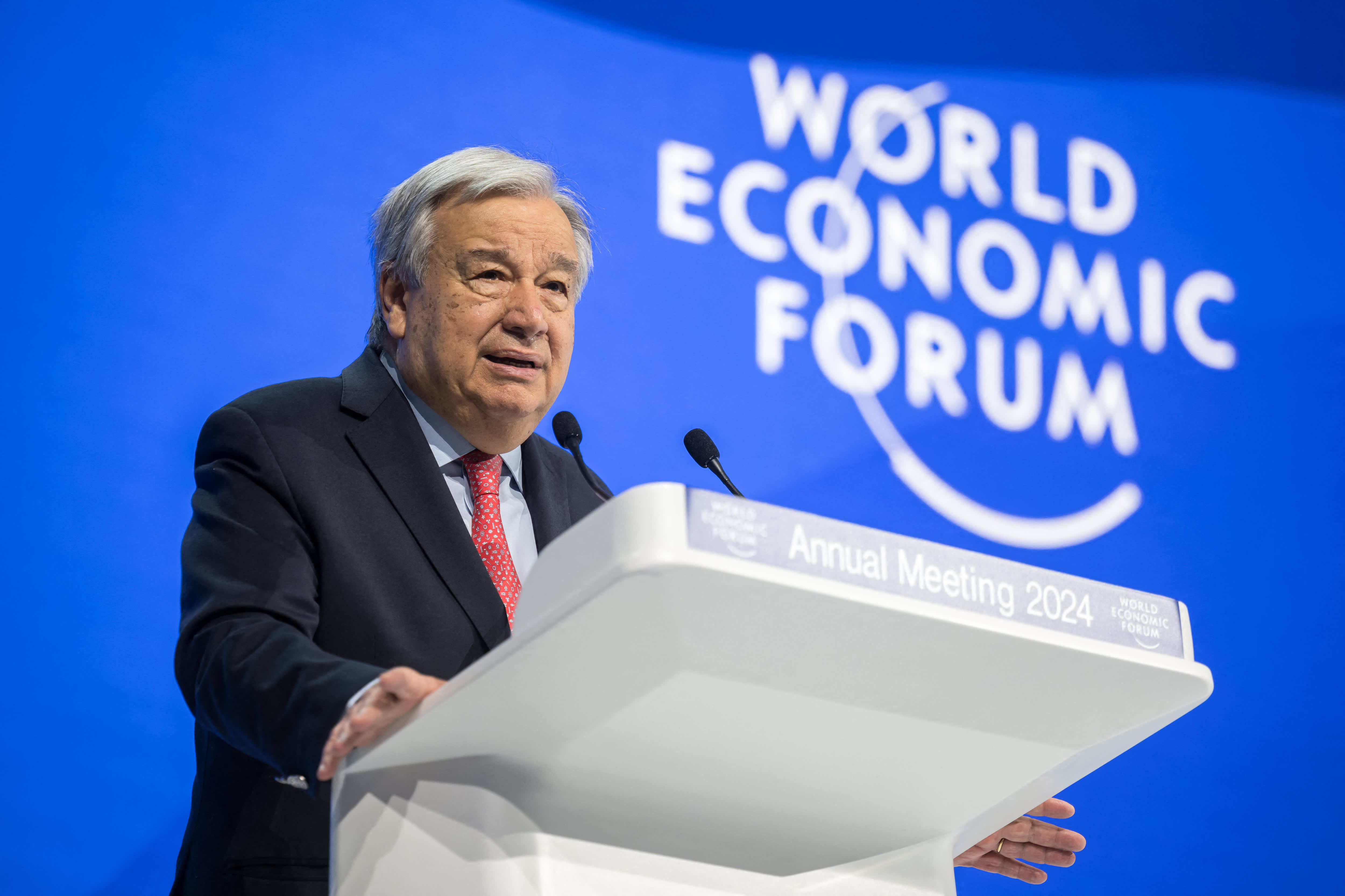 UN chief warns of ‘serious unintended consequences’ in AI development