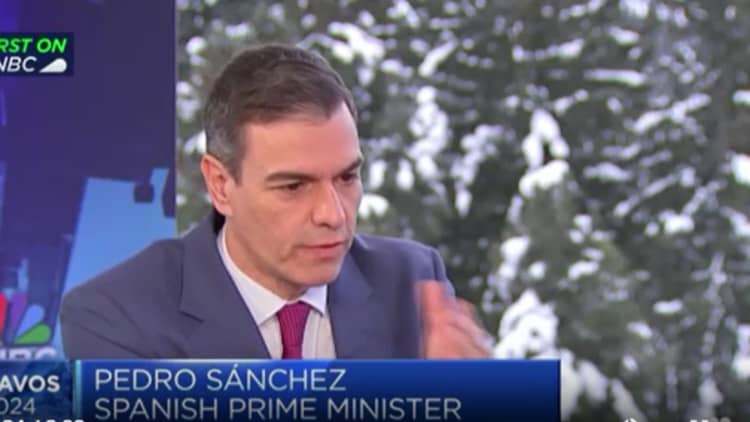 Spain's PM: Advance of the far-right is the biggest concern for Western democracies
