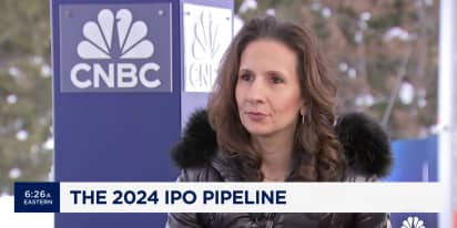 NYSE President Lynn Martin on the 2024 IPO pipeline