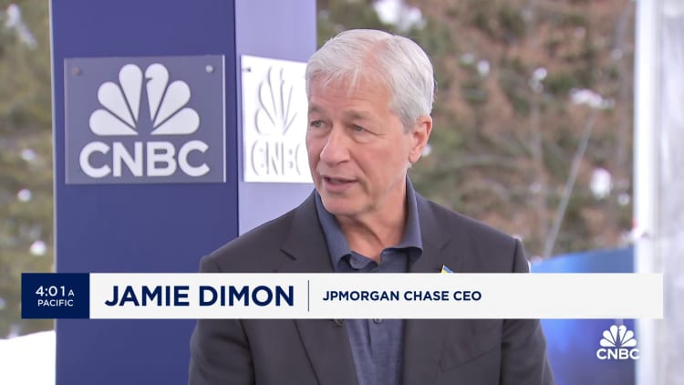 JPMorgan CEO Jamie Dimon: If you don't control the borders you're going to destroy our country