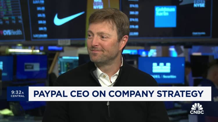 PayPal CEO Alex Chriss: We will 'shock' the world
