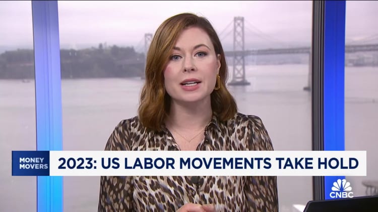 What's ahead for the labor movement in 2024?