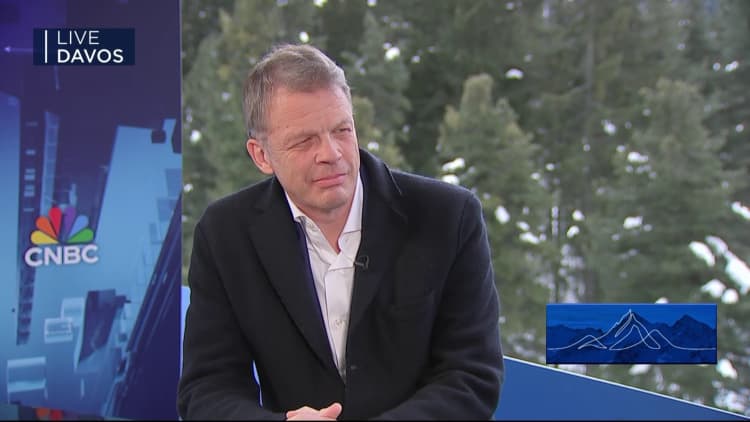 Watch CNBC's full interview with Deutsche Bank CEO Christian Sewing