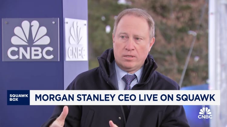 El director ejecutivo de Morgan Stanley, Ted Pick, habla de su visión para la empresa: objetivo de activos de 10 billones de dólares, rentabilidad del 20 %