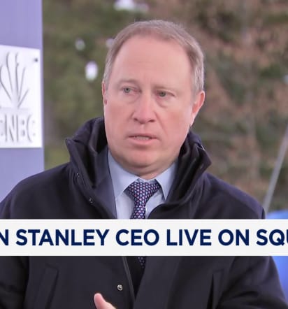 Morgan Stanley CEO Ted Pick on his vision for the company: $10 trillion asset goal, 20% returns