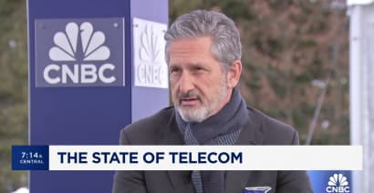 Liberty Global CEO Mike Fries: AI will be a 'game changer'