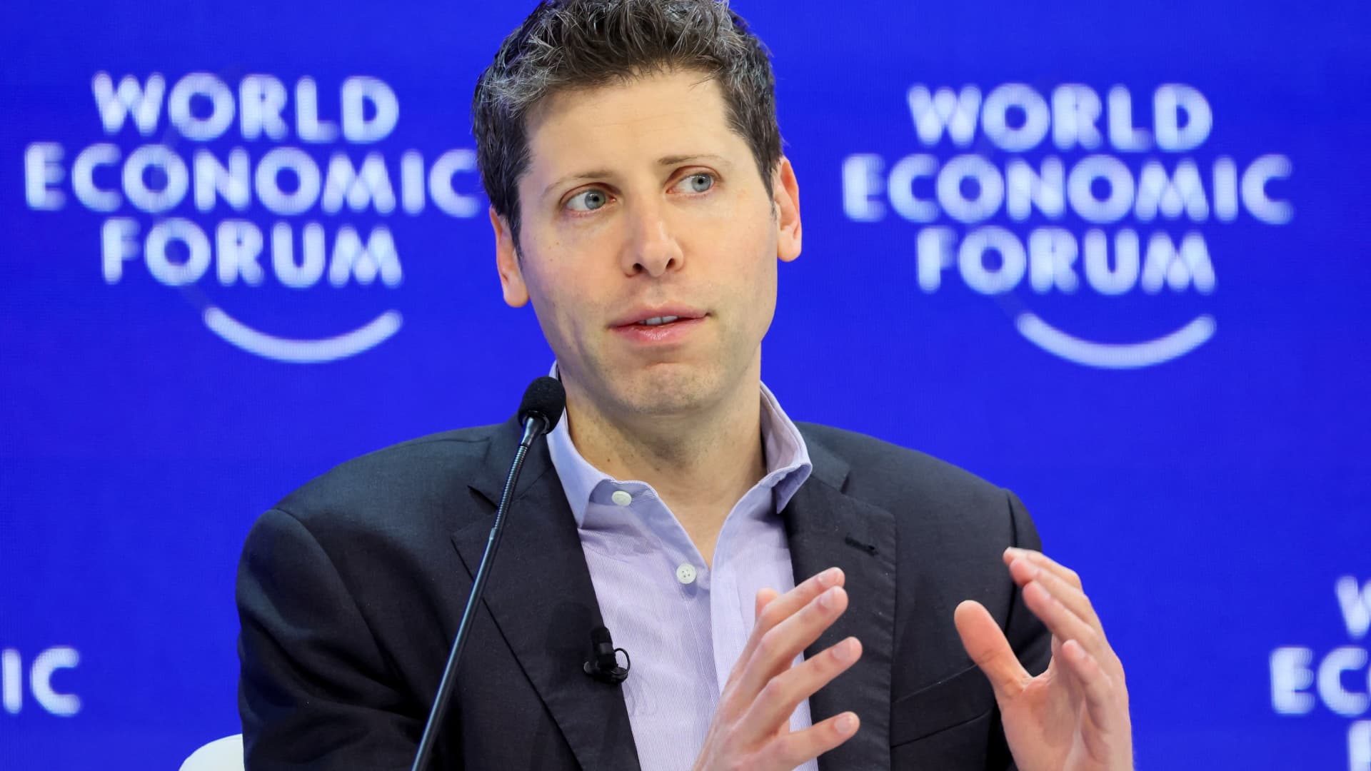 Sam Altman takes nuclear startup Oklo public to power AI ambitions