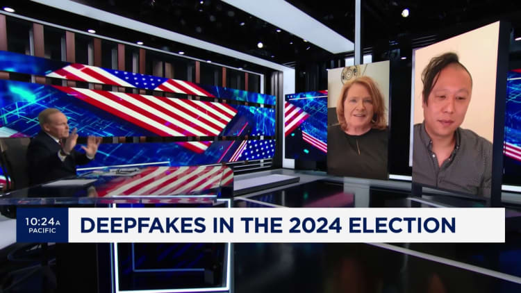 Deepfakes در انتخابات 2024: آنچه باید بدانید
