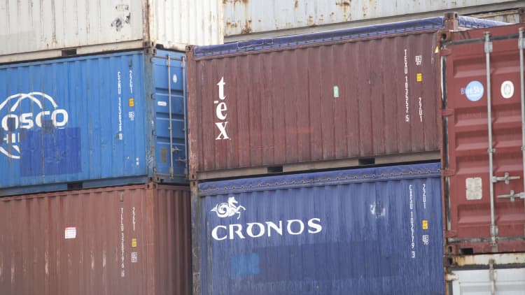 Why shipping containers can fuel inflation
