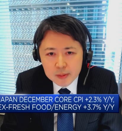 Morgan Stanley expects Japan's headline wage growth to be close to 4% in 2024