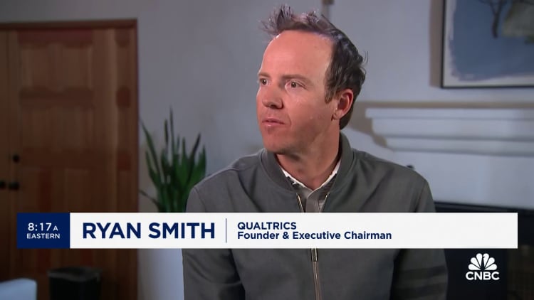 Qualtrics founder Ryan Smith: We help organizations understand how people think and feel