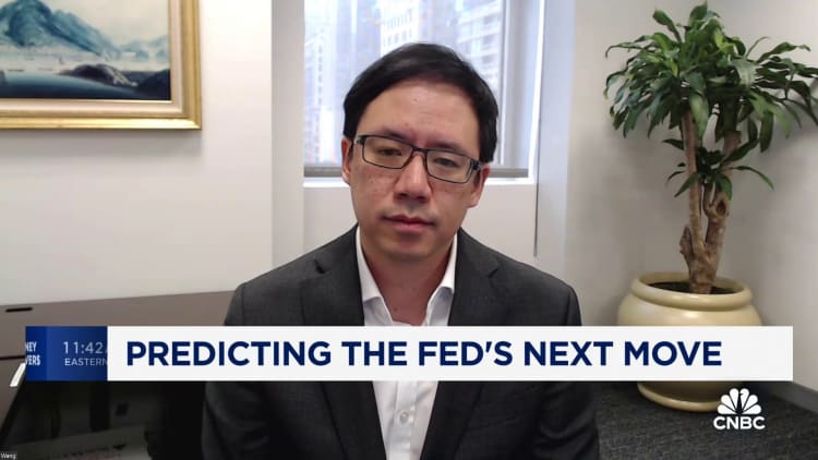 Expect 75 basis points of rate cuts this year: HSBC's Ryan Wang
