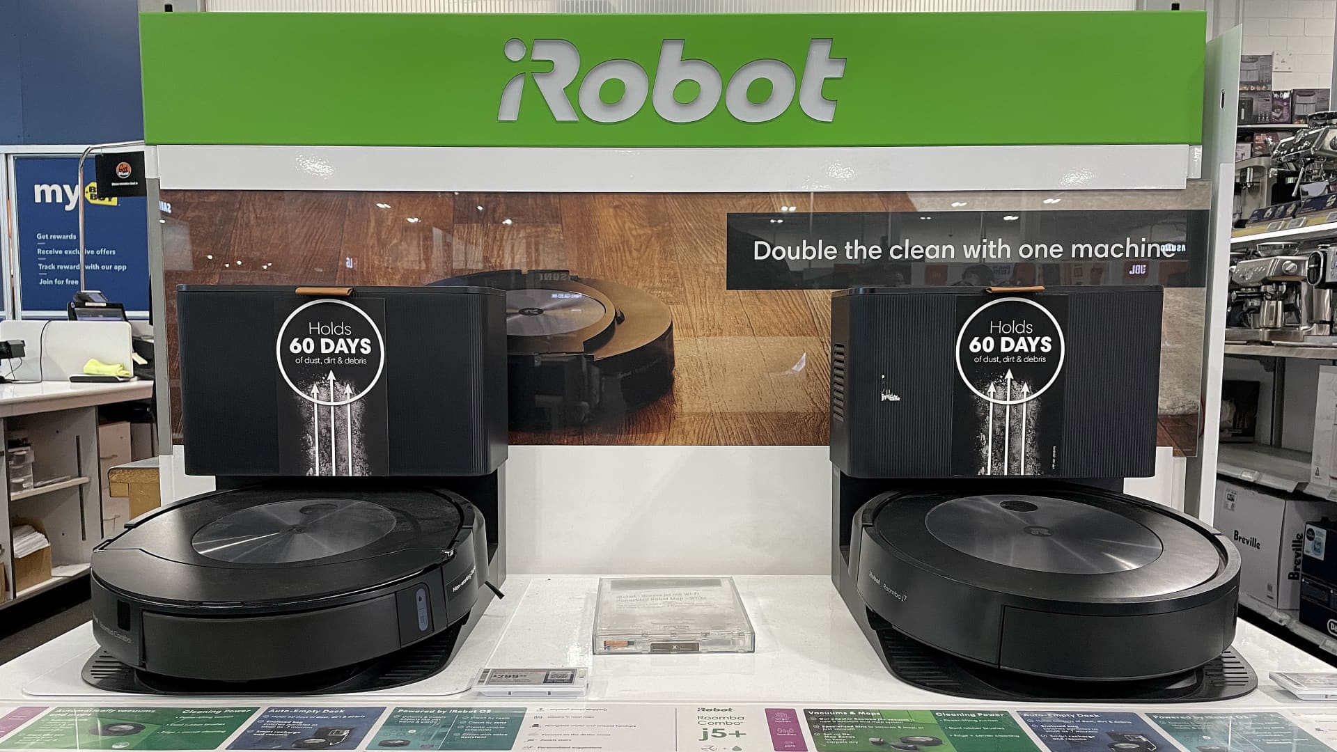 terminates iRobot deal, Roomba maker to lay off 31% of staff