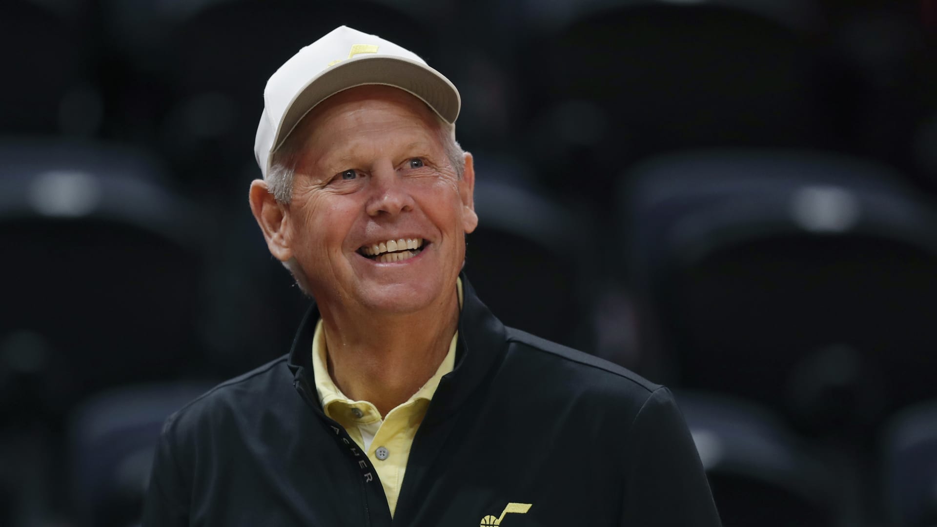 ‘We have scouts all over the world’: Former NBA All-Star Danny Ainge takes a money shot for global talent