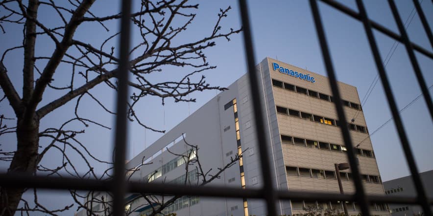 Panasonic puts productivity boost ahead of new EV plant in U.S.