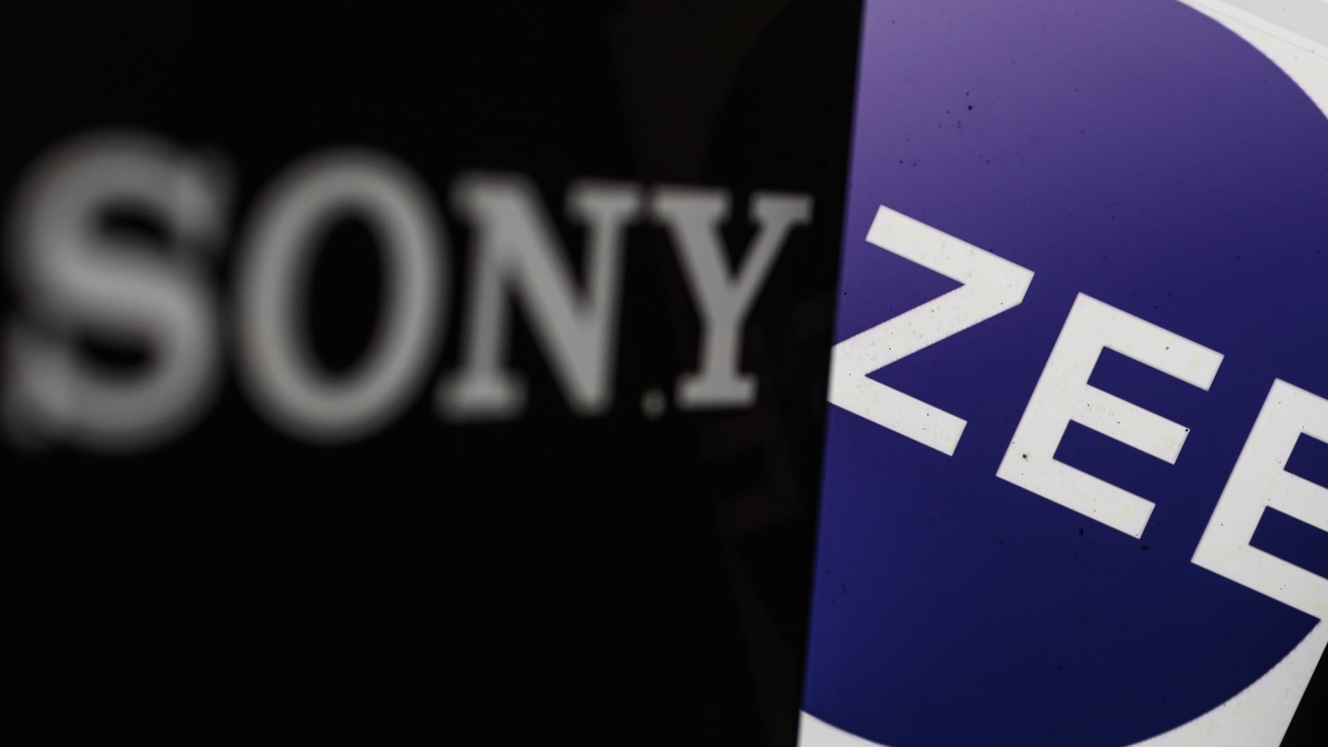India’s Zee Enjoyment pops 10% on report that  billion merger with Sony is getting revived