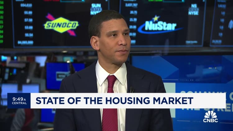 Compass CEO: All key signs in housing are pointing in the right direction