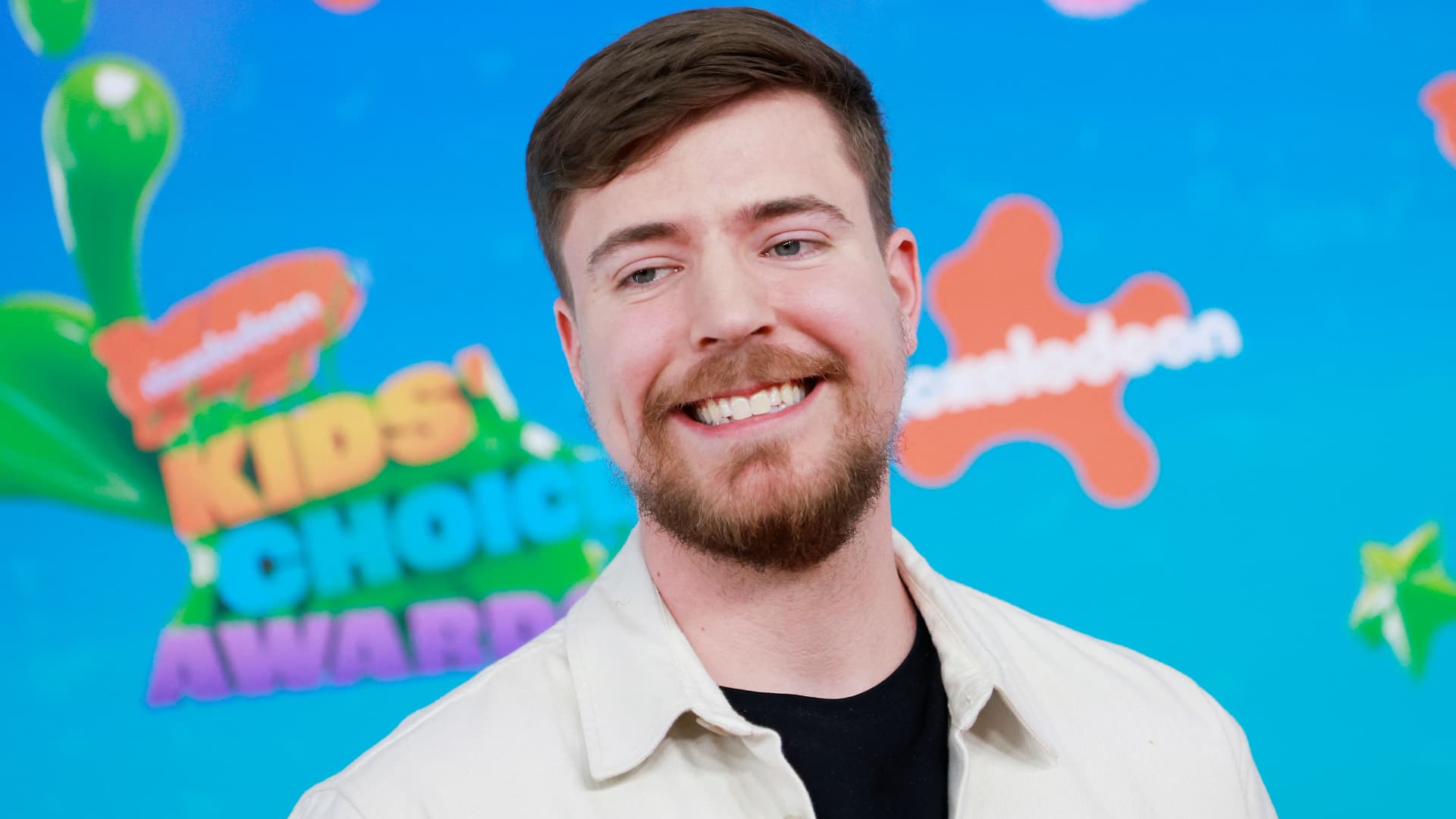 YouTuber MrBeast teams up with Amazon's MGM Studios for 'biggest reality competition series ever'
