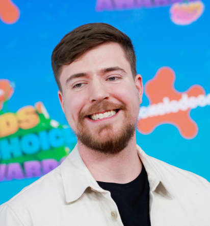 YouTuber MrBeast Teams Up with Amazon MGM for Epic Reality Show 'Beast Games'