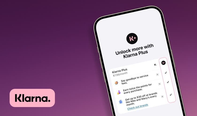 Klarna launches $7.99 monthly plan ahead of its IPO