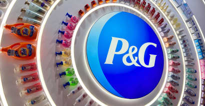 Jim Cramer says buy the dip in shares of Procter & Gamble. Here's why