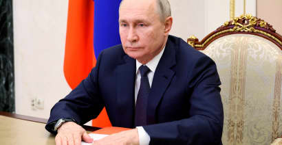 Putin claims Russia has no interest in wider war; UAE mediates prisoner exchange