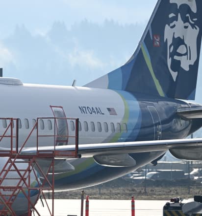 Alaska Airlines says Boeing 737 Max 9 grounding will cost it $150 million