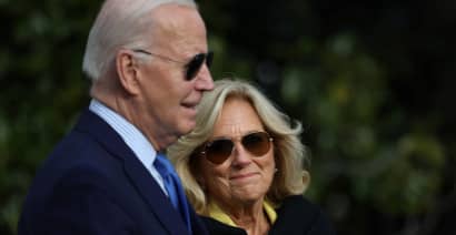 Biden and his wife report $620,000 income in 2023 tax returns