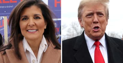 Donald Trump shuts down rumors about considering Nikki Haley for vice president