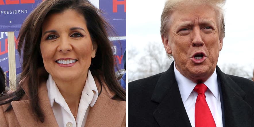 Donald Trump shuts down rumors about considering Nikki Haley for vice president