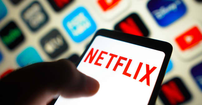 Netflix is set to report earnings – here's what Wall Street expects
