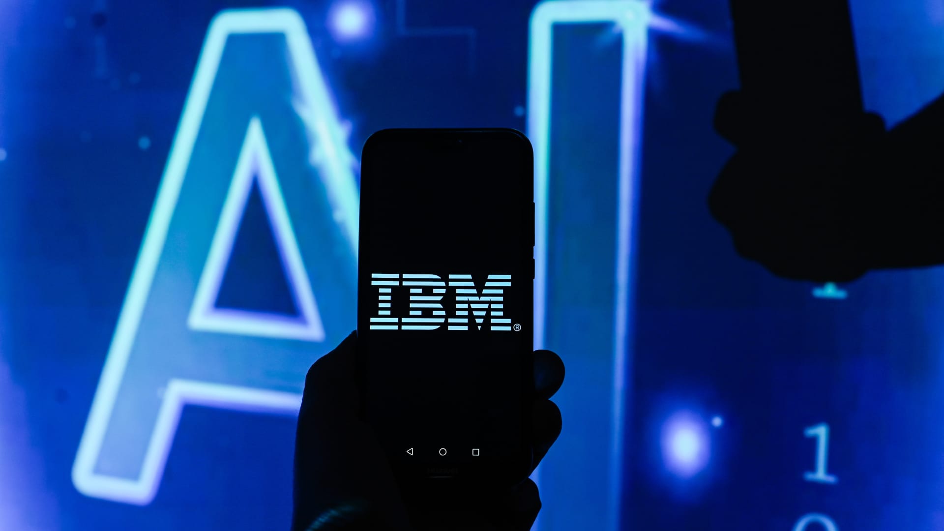 IBM is slashing employment in marketing and advertising and communications